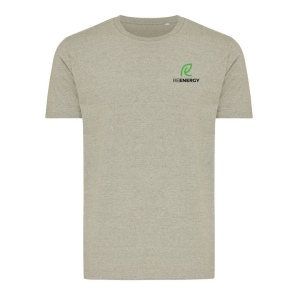 T-shirt en coton recyclé IQONIQ Brett 332