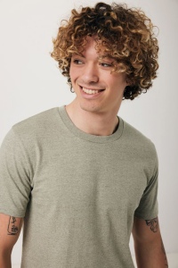 T-shirt en coton recyclé IQONIQ Brett 336