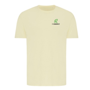 T-shirt en coton recyclé IQONIQ Brett 370