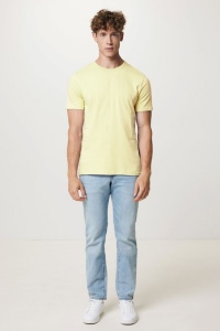 T-shirt en coton recyclé IQONIQ Brett 378
