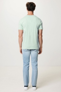 T-shirt en coton recyclé IQONIQ Brett 400
