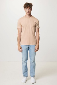 T-shirt en coton recyclé IQONIQ Brett 414