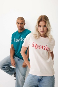 T-shirt en coton recyclé IQONIQ Brett 431