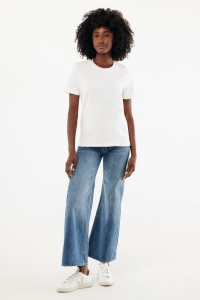 T-shirt en coton recyclé IQONIQ Brett 448