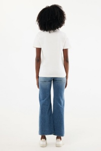 T-shirt en coton recyclé IQONIQ Brett 450