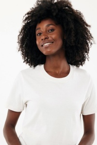 T-shirt en coton recyclé IQONIQ Brett 451