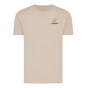 T-shirt en coton recyclé IQONIQ Brett 463