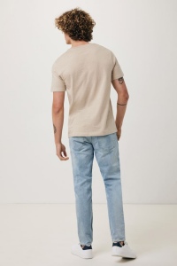 T-shirt en coton recyclé IQONIQ Brett 465