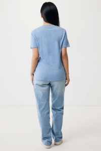 T-shirt en coton recyclé IQONIQ Brett 491