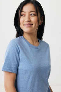 T-shirt en coton recyclé IQONIQ Brett 492