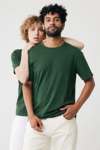 T-shirt en coton recyclé IQONIQ Brett 95