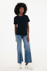 T-shirt en coton recyclé IQONIQ Brett 34