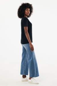 T-shirt en coton recyclé IQONIQ Brett 35