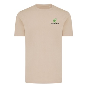 T-shirt en coton recyclé IQONIQ Brett 110