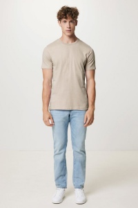T-shirt en coton recyclé IQONIQ Brett 111