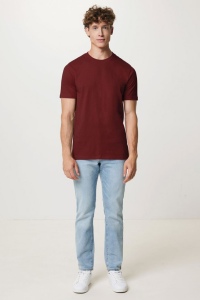 T-shirt en coton recyclé IQONIQ Brett 126
