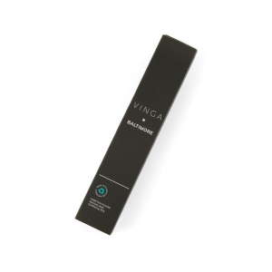 VINGA Stylo en acier inoxydable RCS Baltimore 15