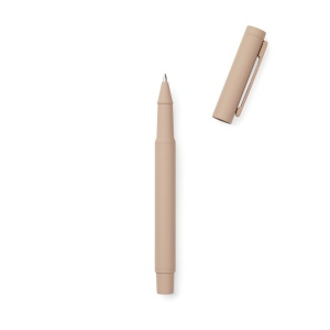 VINGA Stylo en acier inoxydable RCS Baltimore 17