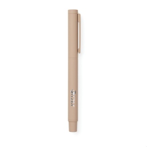 VINGA Stylo en acier inoxydable RCS Baltimore 18