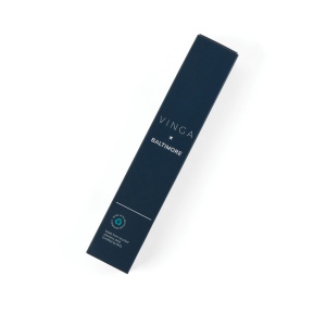 VINGA Stylo en acier inoxydable RCS Baltimore 24