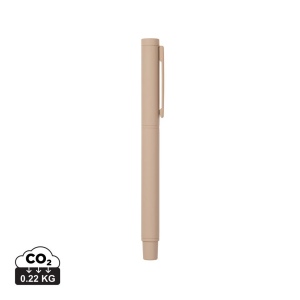 VINGA Stylo en acier inoxydable RCS Baltimore 4