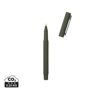VINGA Stylo en acier inoxydable RCS Baltimore 3