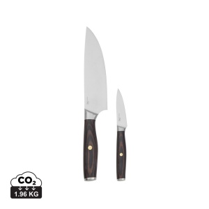 VINGA Set du chef en acierTara 2