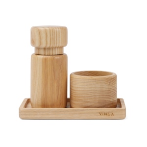 VINGA Retro Set sel et poivre 3
