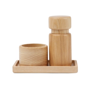 VINGA Retro Set sel et poivre 5