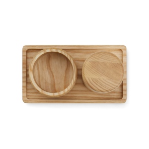 VINGA Retro Set sel et poivre 9