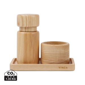 VINGA Retro Set sel et poivre 2