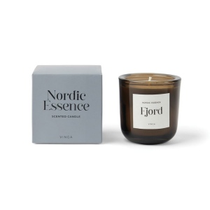 VINGA Petite bougie parfumée Nordic 4