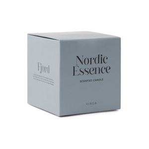 VINGA Petite bougie parfumée Nordic 8