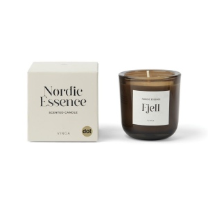 VINGA Petite bougie parfumée Nordic 11