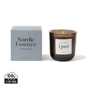 VINGA Petite bougie parfumée Nordic 2