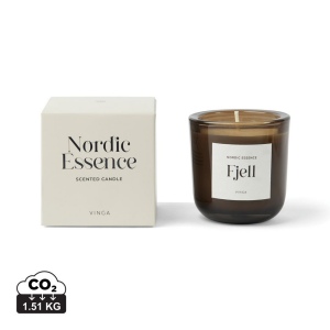 VINGA Petite bougie parfumée Nordic 3
