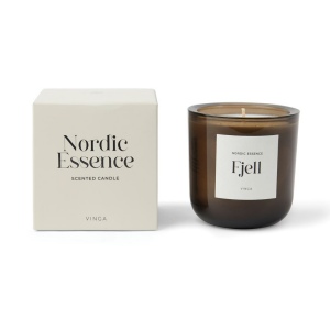 VINGA Grande bougie parfumée Nordic 9