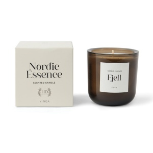 VINGA Grande bougie parfumée Nordic 11