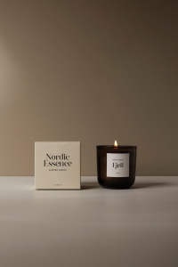 VINGA Grande bougie parfumée Nordic 12