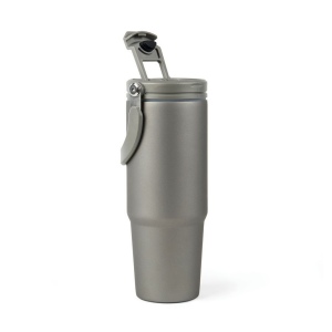 VINGA Bouteille isotherme 880ml en acier inoxydable RCS Eos 19