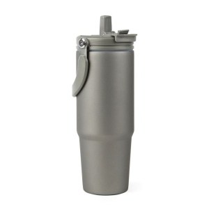 VINGA Bouteille isotherme 880ml en acier inoxydable RCS Eos 20