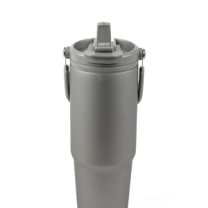 VINGA Bouteille isotherme 880ml en acier inoxydable RCS Eos 21