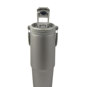 VINGA Bouteille isotherme 880ml en acier inoxydable RCS Eos 22