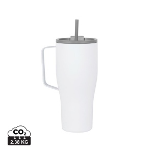 VINGA Bouteille isotherme 800ml en acier RCS Eos Voyager 3
