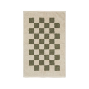 Vinga Elba Lot de 4 Serviettes en coton biologique OCS 12