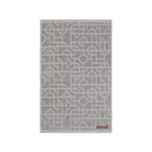 VINGA Verso Lot de 4 serviettes en coton biologique OCS 7