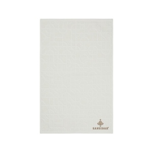 VINGA Verso Lot de 4 serviettes en coton biologique OCS 11