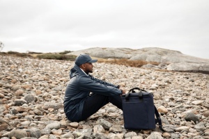 VINGA Casquette en rPET recyclé AWARE™ Baltimore 22