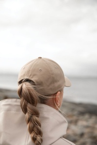 VINGA Casquette en rPET recyclé AWARE™ Baltimore 36