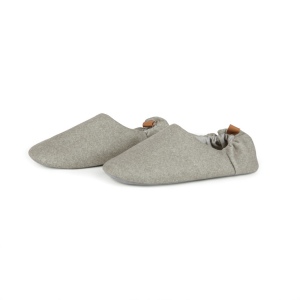 VINGA Chaussons doux en rPET RCS S/M  Moulton 8